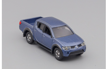 MITSUBISHI Triton, blue