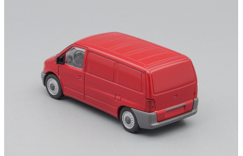 MERCEDES-BENZ Vito, red