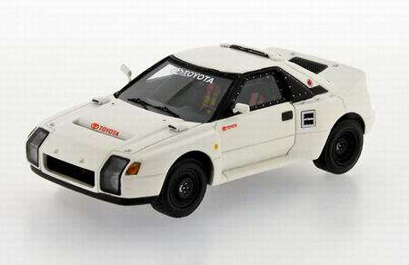 TOYOTA MR2 Gr.B 1986, white