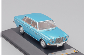 VOLVO 164 (1968), metallic blue