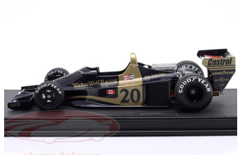 WOLF WR1 #20 Winner Monaco GP Formula 1 Jody Scheckter (1977)