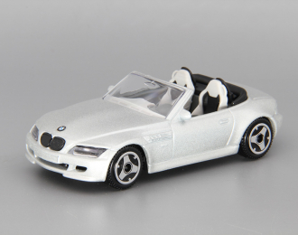 BMW M Roadster, silver