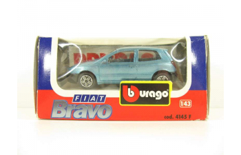 FIAT Bravo, голубой