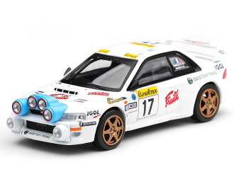 SUBARU Impreza WRC98 #17 Rally Monte Carlo LHD (1999)