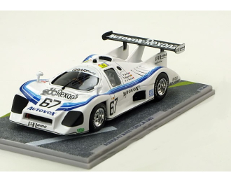 RONDEAU Ford M482 No 67  24h Le Mans, Gomin/Witmeur/Thoisy (1985)