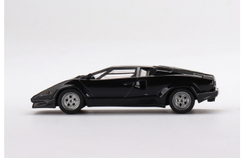 LAMBORGHINI Countach 25th Anniversary (1989), Black