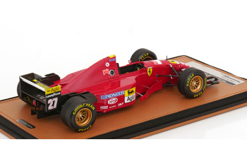 FERRARI 412 T2 GP Japan, Alesi (1995)