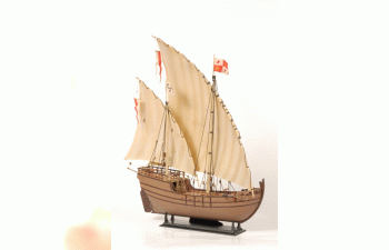 Сборная модель Корабль Христофора Колумба "Нинья"