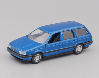 VOLKSWAGEN Passat Variant B3 (1988), blue