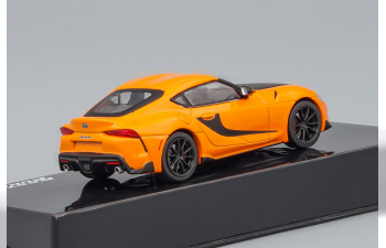 TOYOTA GR Supra (2019), Fast and Furious 27