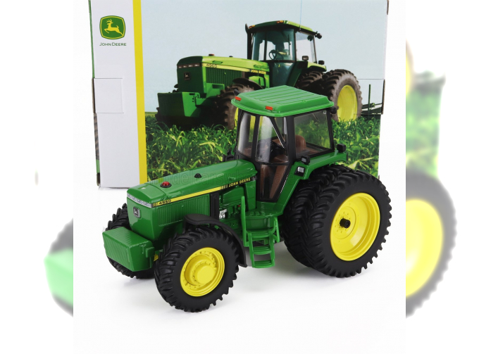 JOHN DEERE 4960 Tractor (1978), Green Yellow