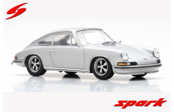 Porsche 911 2.4 1973 silver