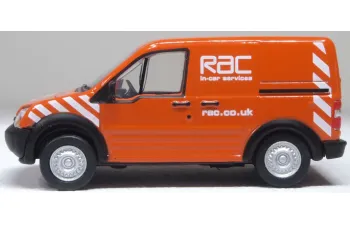 FORD Transit Connect RAC (2006), orange
