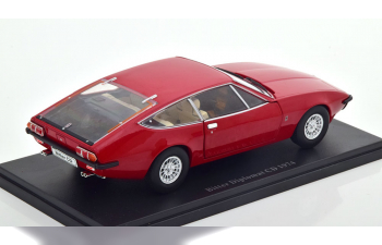 OPEL Bitter Diplomat CD (1974), red