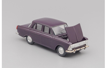 МОСКВИЧ 408, баклажан