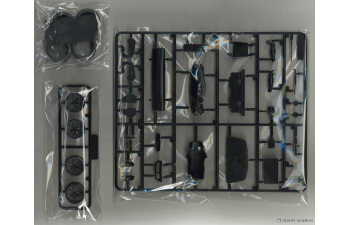 Сборная модель BMW M4 GT3 2022 DTM Year of the Champion