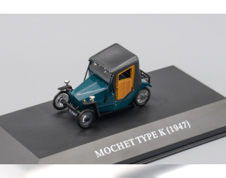 Mochet Type K (1947), Micro-Voitures d'Antan 30