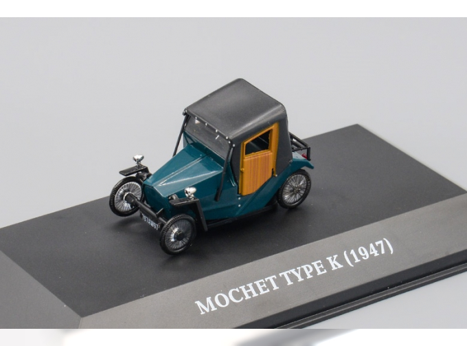 Mochet Type K (1947), Micro-Voitures d'Antan 30