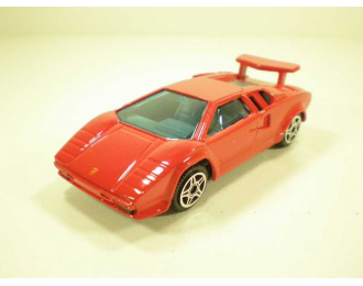 LAMBORGHINI Countach, red