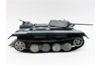 Сборная модель Fist of War Series German P300/2 PanzerKampfWagen und Träger