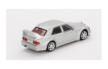 MERCEDES-BENZ 190E 2.5 16 Evolution II (1990), silver