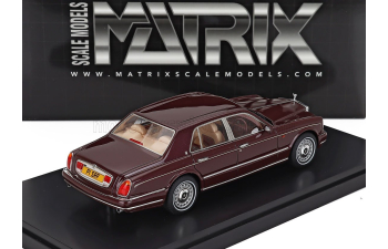 ROLLS ROYCE Silver Seraph (1998), Dark Red