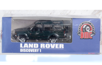 LAND ROVER Discovery 1 LHD (1998), green