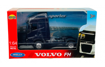 VOLVO FH (4x2), blue