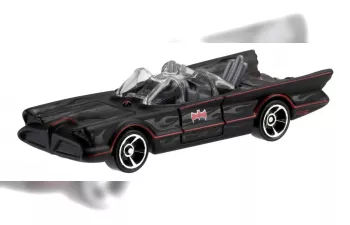  BATMOBILE TV Series, flat black