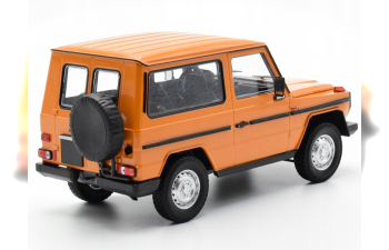 MERCEDES-BENZ G-class W460 SWB 3d (1980), оранжевый