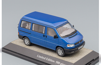 VOLKSWAGEN Camping California T4b (рестайлинг) 1998, blue