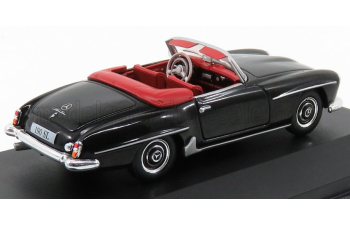 MERCEDES BENZ Sl-class 190sl Spider Cabriolet (w121) (1955), Black