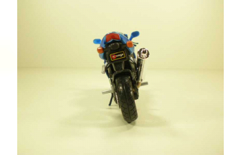 KAWASAKI Ninja ZX-10R, CYCLE Collection 1:18, синий