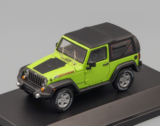 JEEP Wrangler Rubicon Mountain Special Edition, green