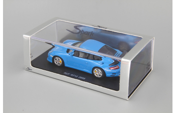 PORSCHE RUF RT 12 (2005), blue