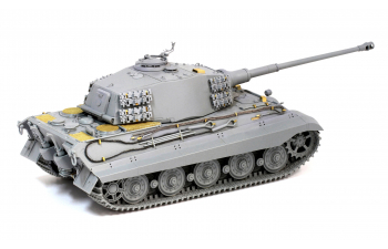 Сборная модель Танк Kingtiger Late Production w/New Pattern Track s.Pz.Abt.506 Ardennes 1944