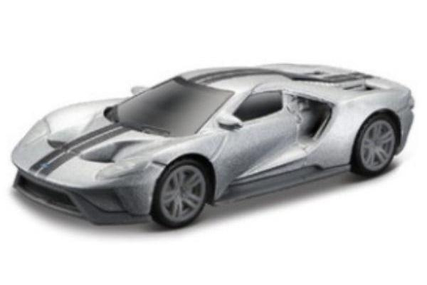 Ford GT 2017, gray