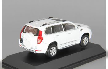 GREAT WALL Haval H9, white