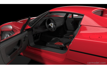 Сборная модель FERRARI F50 COUPE 1995