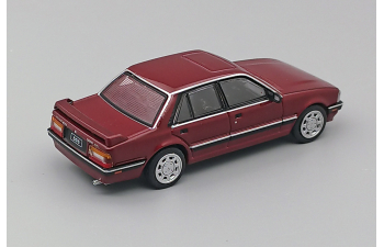 PEUGEOT 505 Turbo Sedan (1990), cherry