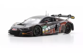 AUDI R8 LMS GT3 #83 DTM Patric Niederhauser (2023)