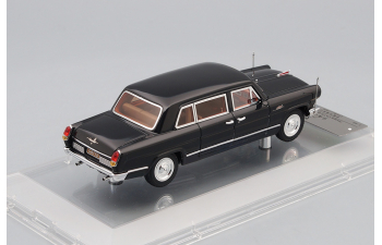HONGQI CA772 Bulletproof Limousine - Limited Edition, black