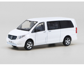 MERCEDES-BENZ Vito, white