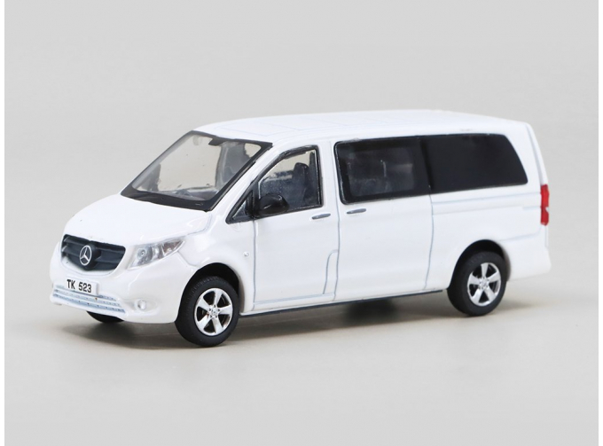 MERCEDES-BENZ Vito, white