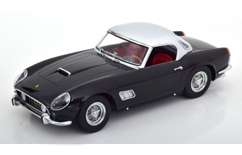 FERRARI 250 GT California Spyder (1960), black silver