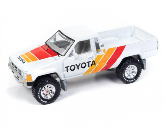 TOYOTA SR5 Pickup Truck Toyota Racing (1985)