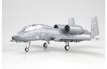 Fairchild A-10B Thunderbolt II USAF #73-1663 Edwards AFB CA 1979