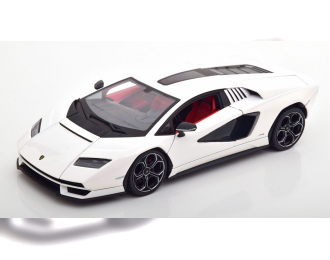 LAMBORGHINI Countach LPI 800-4 (2022), white