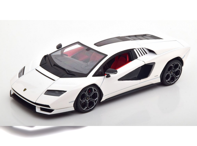 LAMBORGHINI Countach LPI 800-4 (2022), white