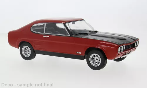 FORD Capri MK I RS 2600 (1970), red